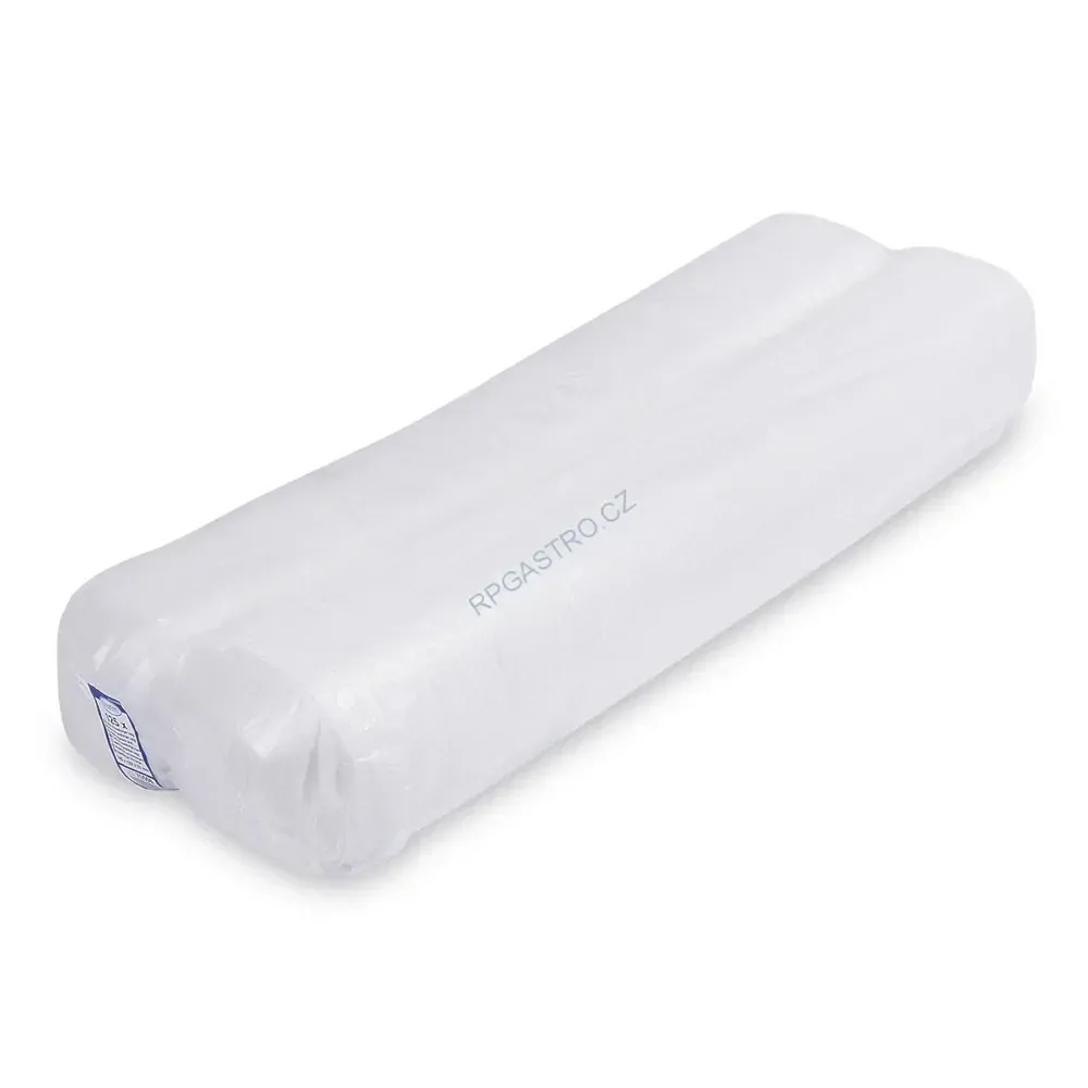 NEPOSÍLÁME - Box na hamburger bílý 145 x 133 x 75 mm [125 ks] Pouze osobní odběr E16N(75506)