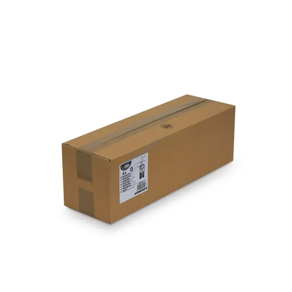 Potravinová fólie 44 cm x 300 m, 9 µm [4 ks] (69245)