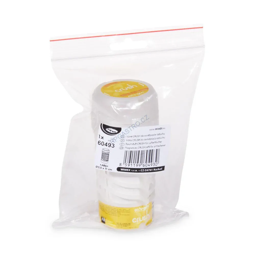 Vůně CRUSH do osvěžovače vzduchu [1 ks] (60493)
