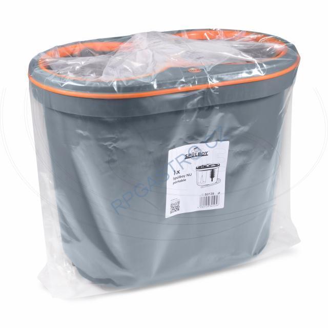 Spülboy NU portable (ruční myčka) [1 ks] (S0134)