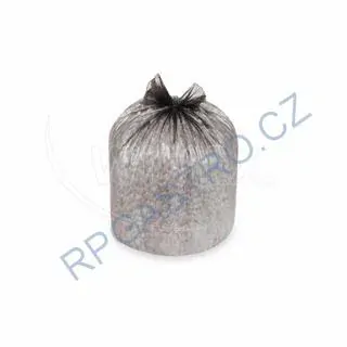 Sáčky do koše 18 l černé 45 x 54 cm [50 ks] (69472 - 9A, P1)