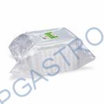 Víčko (PP) vratné, pro mísy PP906 - PP910 227 x 178 x 37 mm, průhledné [20 ks] (PP925)