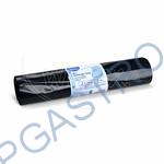 Pytle na odpadky 120 l černé 70 x 110 cm (Typ 40) [25 ks] (69749)