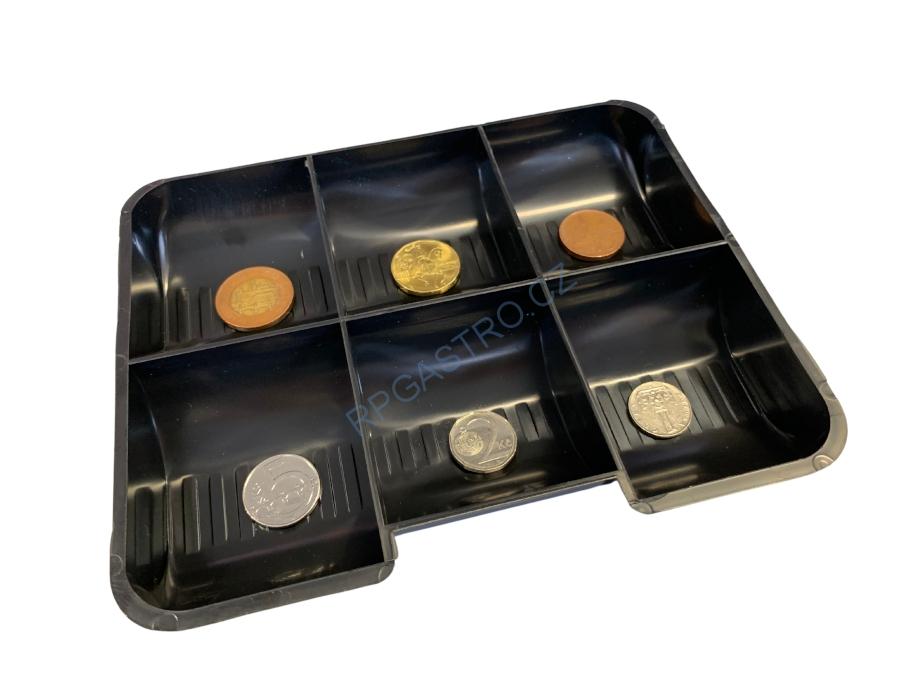 Kovová pokladna CONCORDE 22, modrá - CH1C