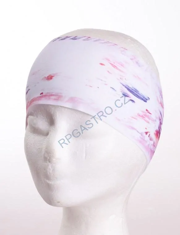 Sportovní čelenka zateplená N 030