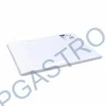 Papírové prostírání 30 x 40 cm bílé [200 ks] (70100)