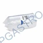 Plastová víčka (PP) pro papírové misky Ø115mm  [50 ks](76930 - E64,P8A)