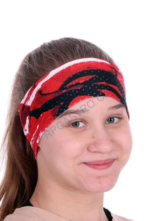 Sportovní čelenka letní  L 133