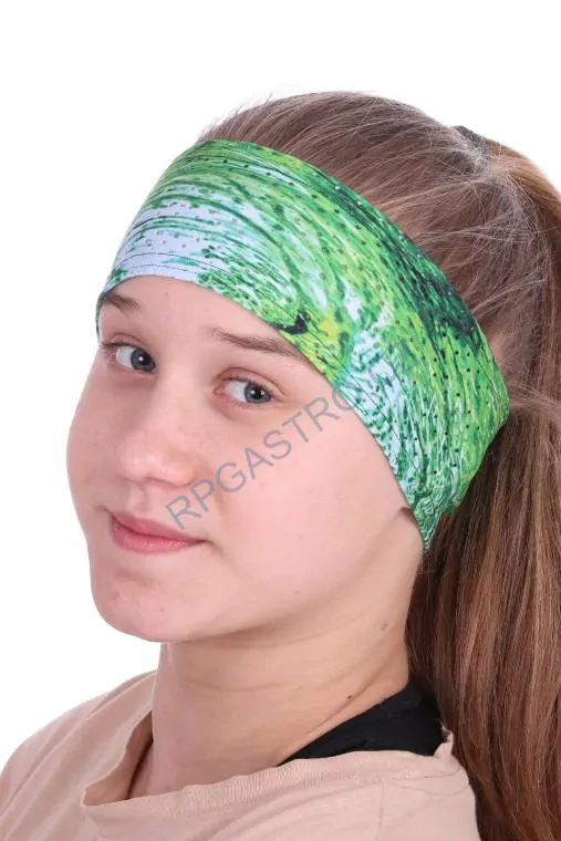 Sportovní čelenka letní  L 034