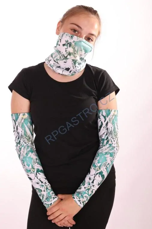 Sportovní návleky na ruce (rukávy) R 148