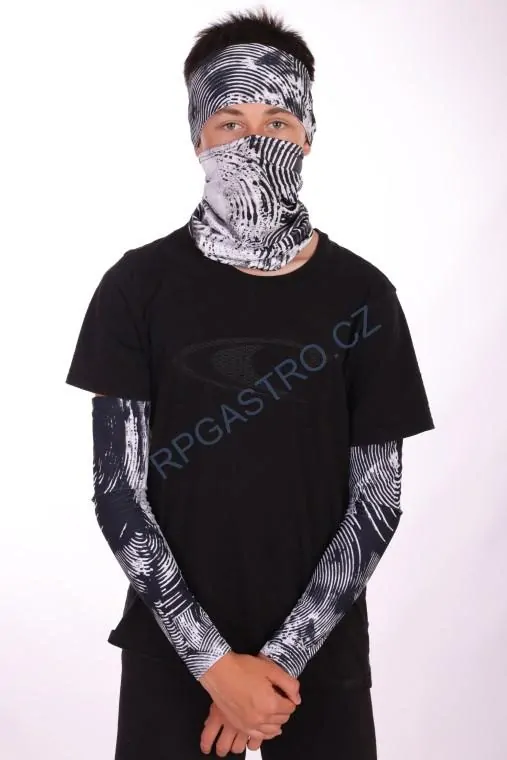 Sportovní návleky na ruce (rukávy) R 054