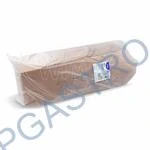 Food box (PAP/PE) nepromastitelný kraft `M` 150 x 120 x 65 mm 1300ml [50 ks](48623)