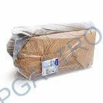 Food box (PAP/PE) nepromastitelný kraft `L` 195 x 138 mm 2500ml [40 ks](48628)