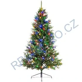 RXL 206 Vánoční světelný řetěz 100 LED 10+5m multicolor RETLUX