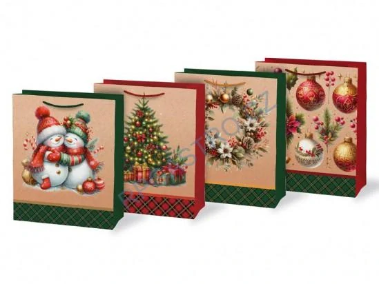 Taška vánoční T5 V50 26 x 32 x 13,8 cm (5252797.4)