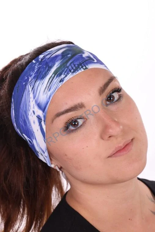 Sportovní čelenka zateplená N 118