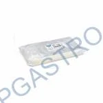 Sáček čirý (OPP) s křížovým dnem 11,5 x 19 + 4,5 cm [1 ks]  (93011.1)