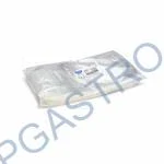 Sáček čirý (OPP) s křížovým dnem 14,5 x 23,5 + 6 cm [1 ks] (93014.1)