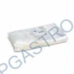 Sáček čirý (OPP) s křížovým dnem 16 x 27 + 6,5 cm [100 ks] (93016)