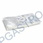 Sáček čirý (OPP) s křížovým dnem 18 x 30 + 7,5 cm [100 ks]  (93018)