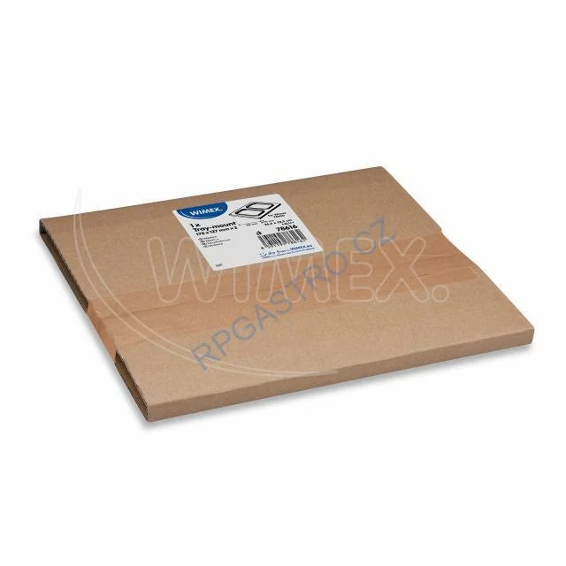 Matrice do zatavovacího stroje dvojnásobná na polévkové misky  [1 ks] (78616)