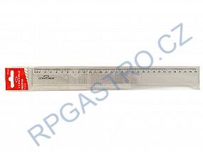 Pravítko CONCORDE 30cm, transparentní (A65570)