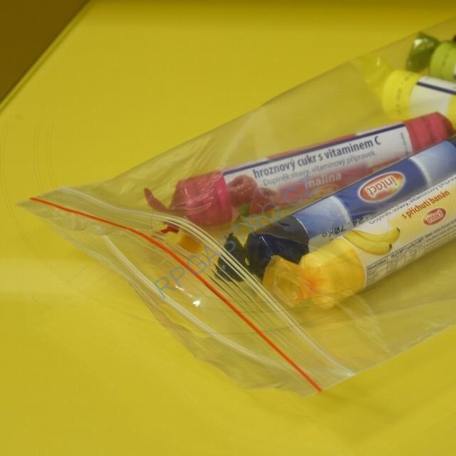 Rychlouzavírací sáčky s eurozávěsem 20 x 30 cm [100 ks] (68920.1 - CH8B)