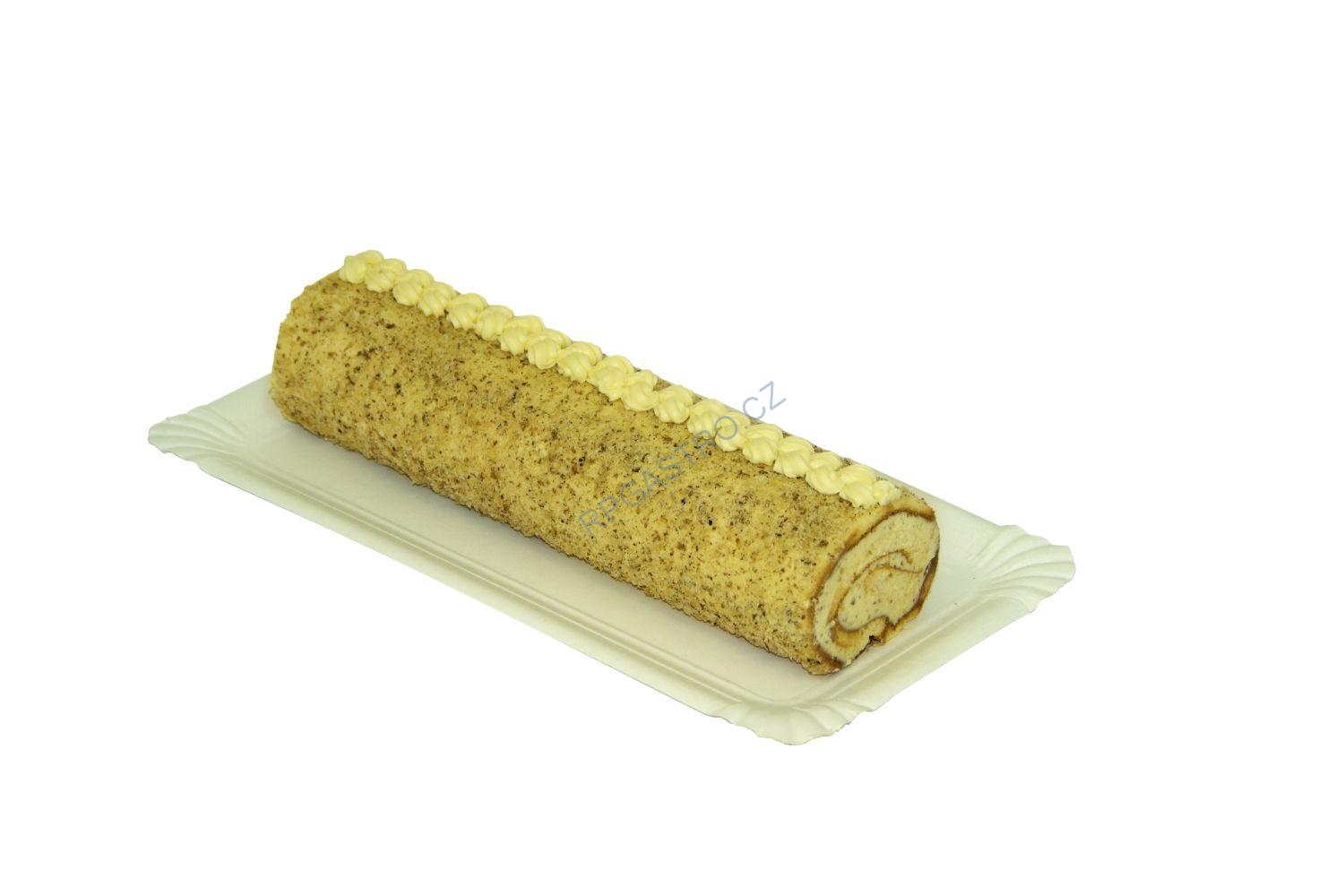 Papírové tácky 25 x 35 cm (č.9) RECY [125 ks] (71129)