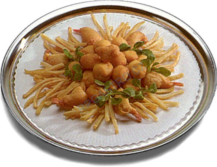 Rozetky Ø 30 cm [500 ks] (72431)