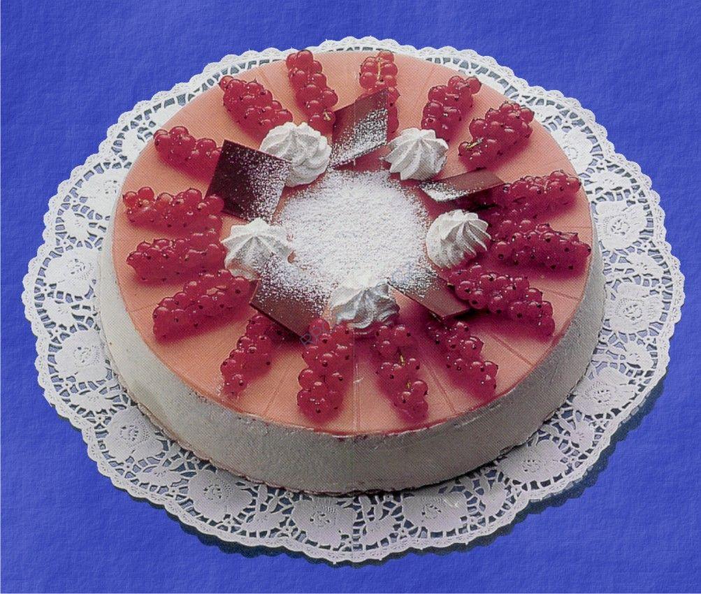 Dekorativní krajky kulaté Ø 38 cm [100 ks] (72338)