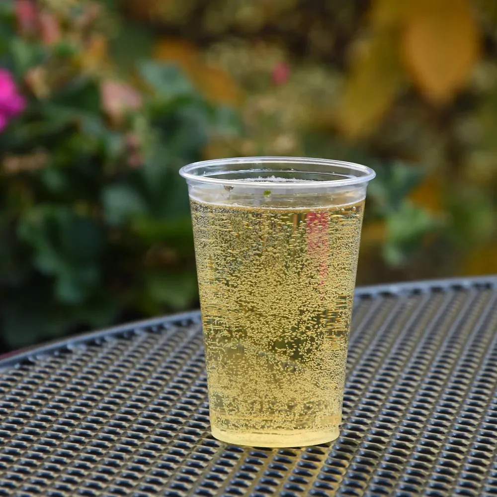 Kelímek průhledný 0,4 l -PP- (Ø 95 mm)  [50 ks] (73214 - P7B)