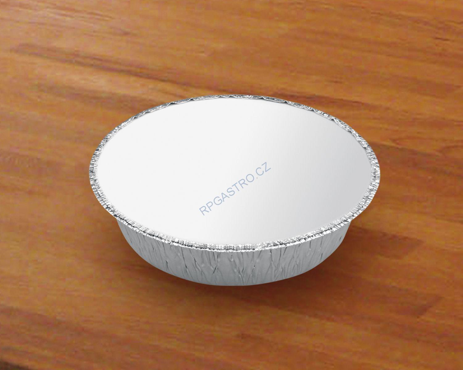 Víčko pro misku kulatou ALU č. 79218 [100 ks]  (79210)