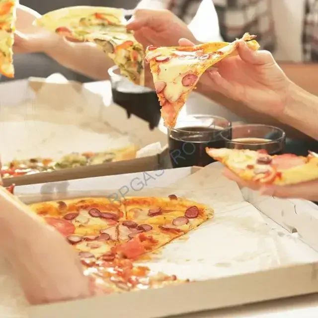 Papírový přířez, nepromastitelný (PAP) 30 x 30 cm [1000 ks] (90030)