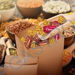 Papírové sáčky hnědé 1,5 kg (FSC Mix)(14+7 x 29 cm) [100 ks] (65715)