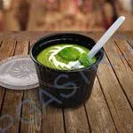 Miska PP Reware Snack, vratná, černá 520 ml, Ø 11,5 cm [25 ks] (PP989)