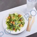 Papírové prostírání 30 x 40 cm bílé [200 ks] (70100)