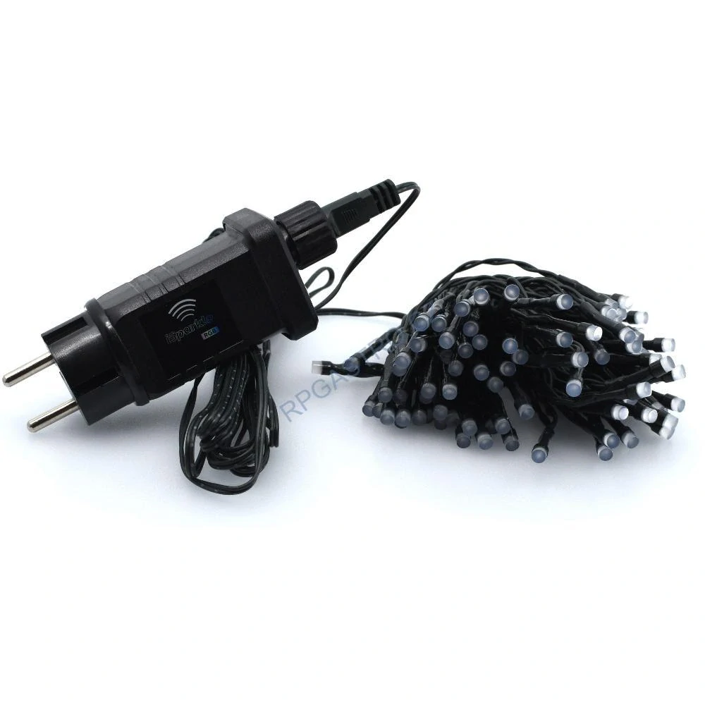 RXL 378 smart řetěz 198 LED RGB RETLUX