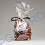 Sáček čirý (OPP) s křížovým dnem 14,5 x 23,5 + 6 cm [1 ks] (93014.1)