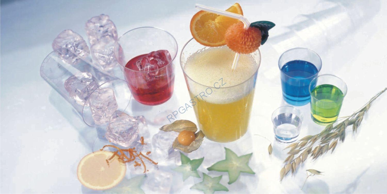 Kelímek krystal 2 cl / 4 cl [10 ks] (65104)