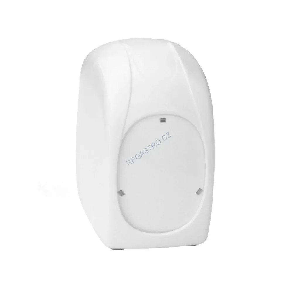 Ubrousky do zásobníku 1-vrstvé 17 x 17 cm bílé [2000 ks] (70317-  P13N, E17N)