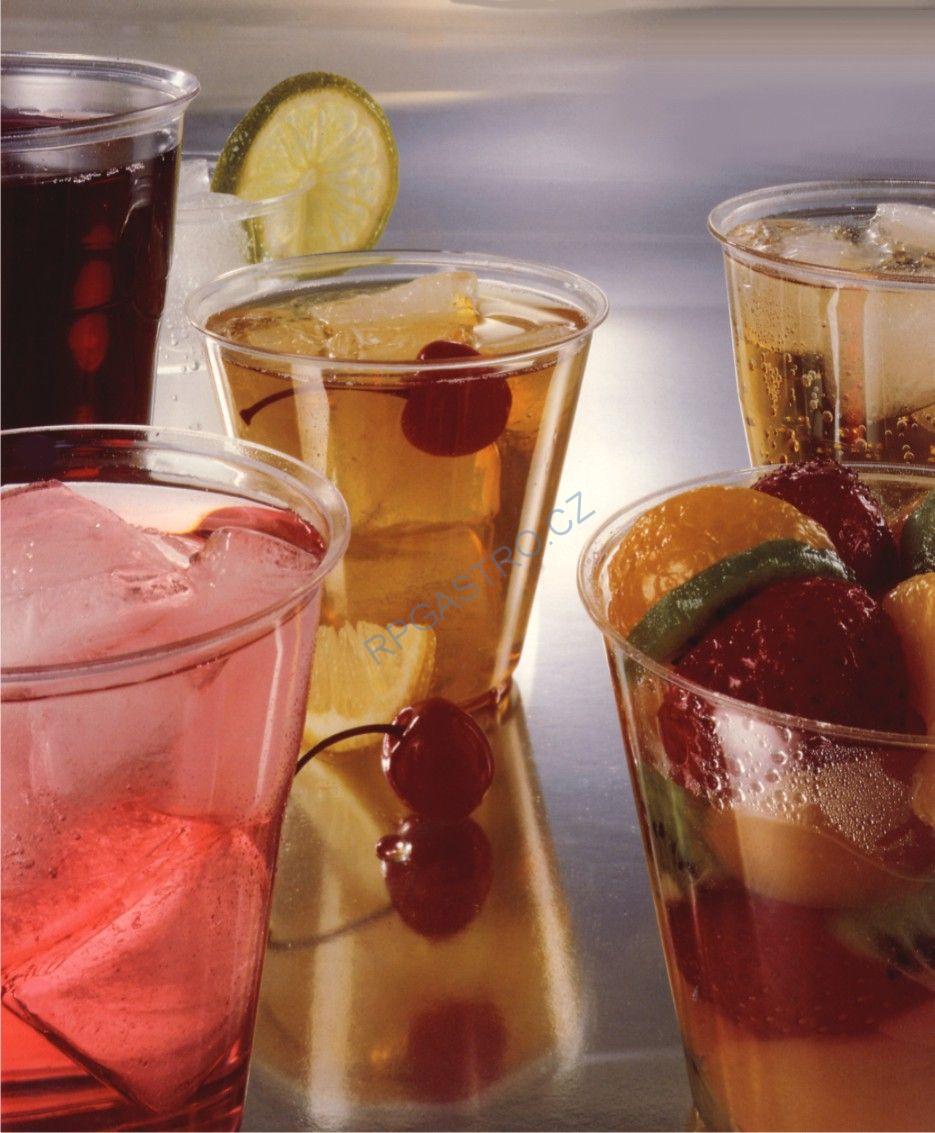 Kelímek krystal 0,2 l jednotlivě balený [600 ks] (65122)