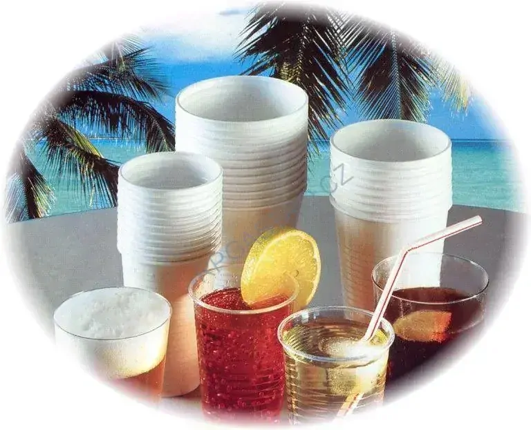 Neposíláme - Kelímek průhledný 0,3 l -PP- (Ø 78 mm) [100 ks] (73213-11A) pouze osobní odběr