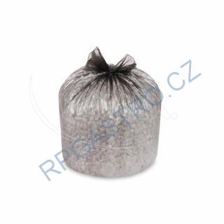 Sáčky do koše 18 l černé 45 x 54 cm [50 ks] (69461 - 7A)