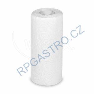 NEPOSÍLÁME - Kuchyňské utěrky tissue 2-vrstvé, Harmony EveryDay, 50 útržků [2 ks] (H3222)- P12N,CH5N- Pouze osobní odběr