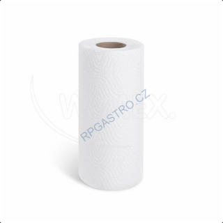 NEPOSÍLÁME - Kuchyňské utěrky tissue 2-vrstvé, 50 útržků [2 ks] (60112) Pouze osobní odběr