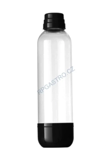 Láhev černá 1 litr Limobar - P4A